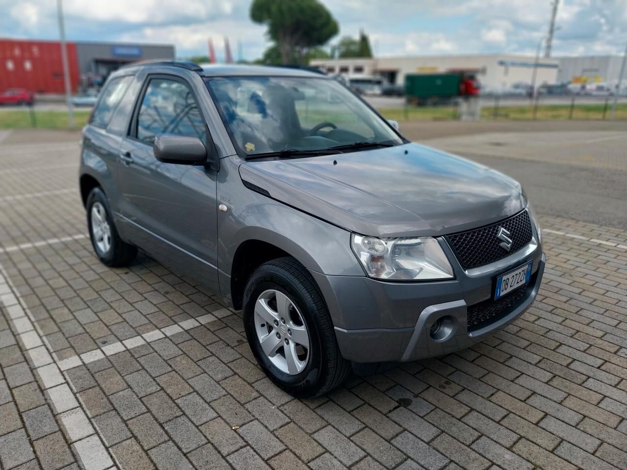 Suzuki Grand Vitara Grand Vitara 1.9 DDiS 3 porte