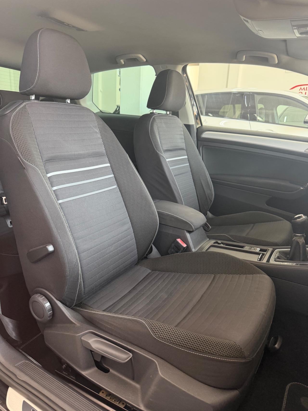 VW Golf 7 2.0 TDI 150 cv FINANZIABILE