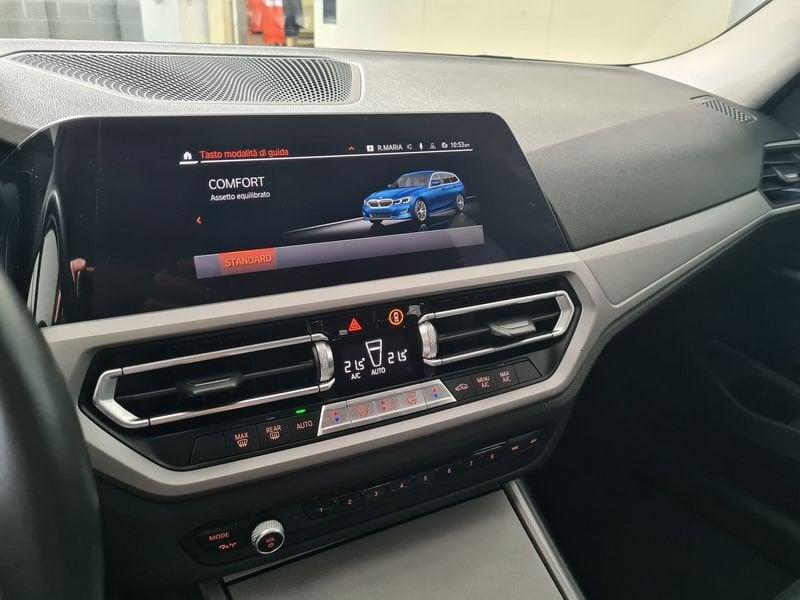 BMW Serie 3 320d xDrive Business Advant. aut