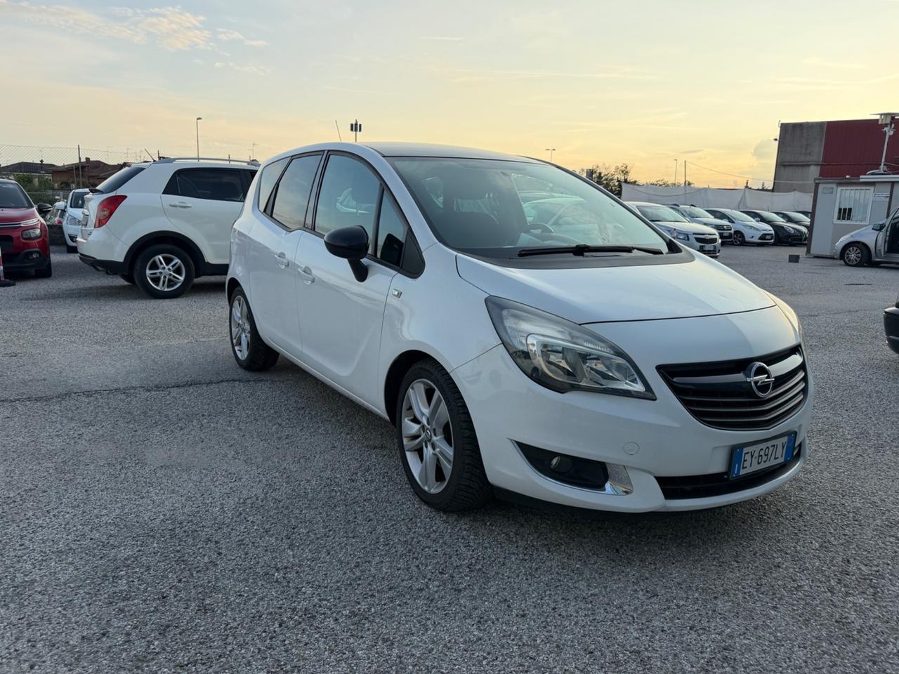 Opel Meriva 1.6 CDTI Start&Stop Elective