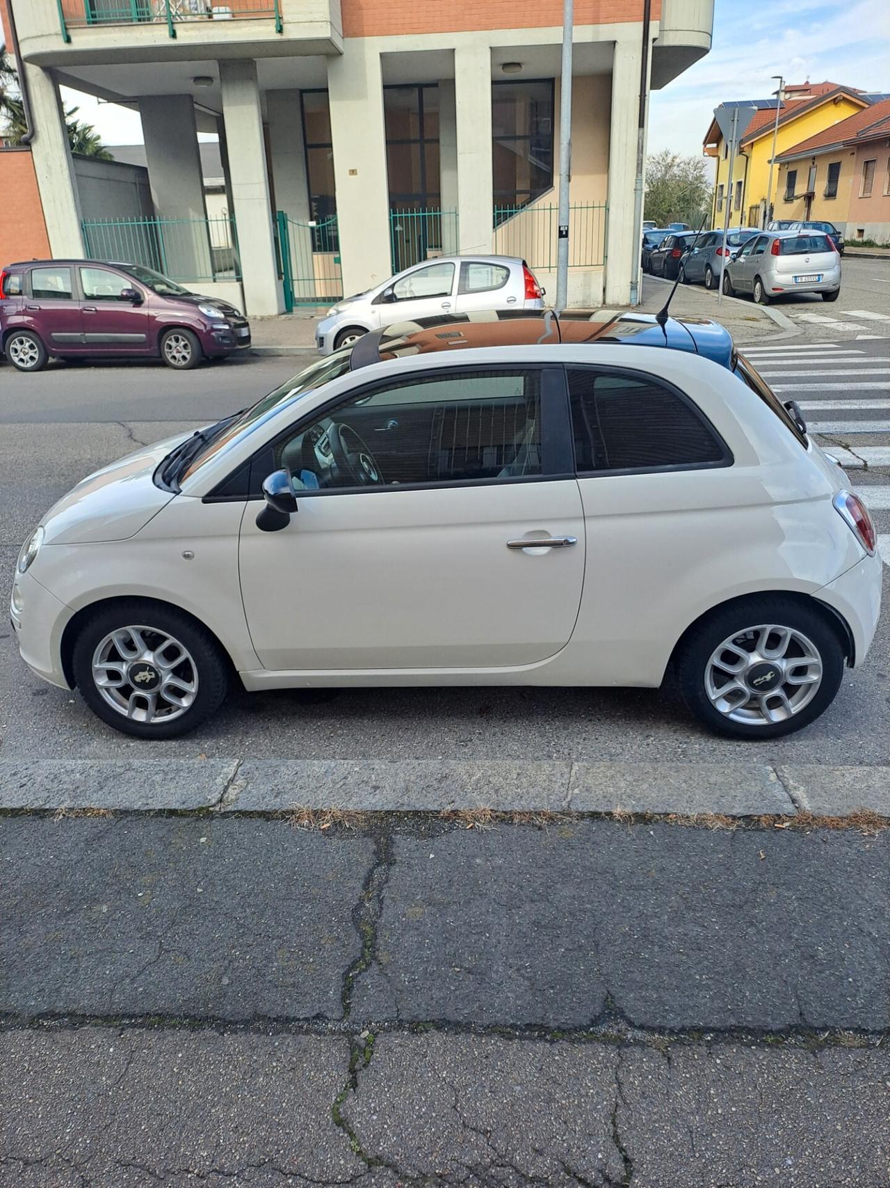 Fiat 500 1.2 Sport TETTO APRIBILE