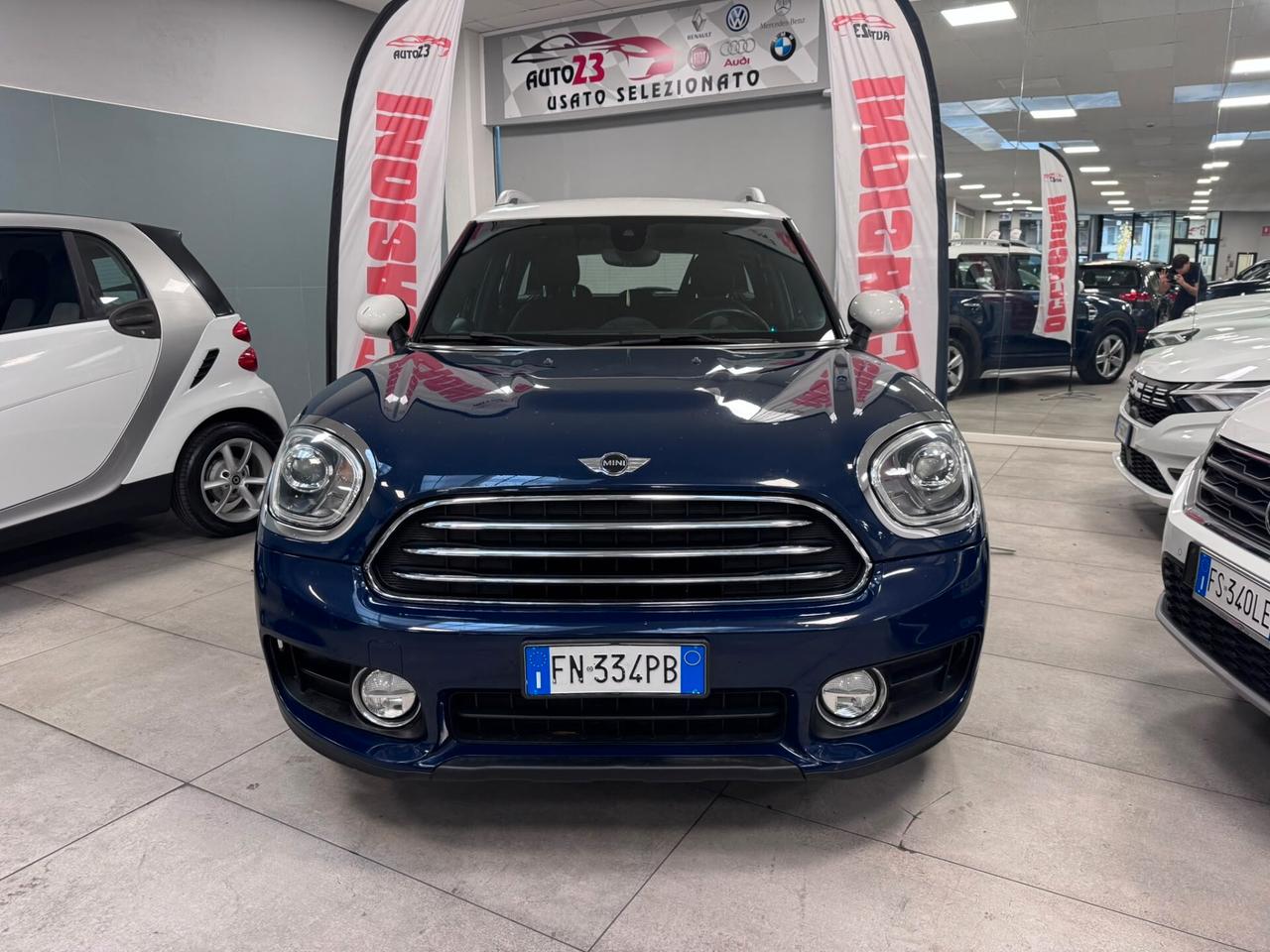 Mini Cooper D Countryman 2.0 Business