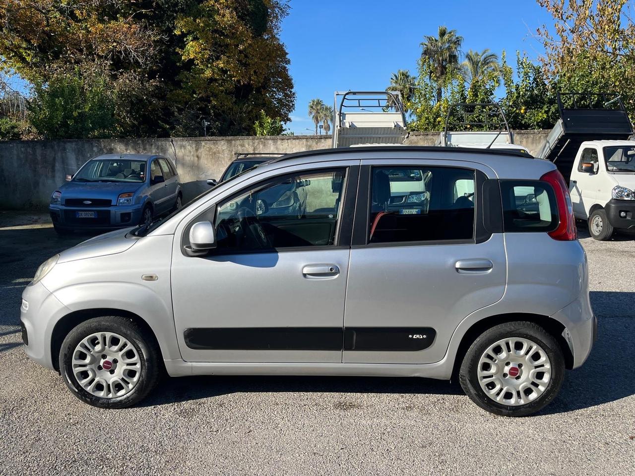 Fiat panda 1.2 gpl lounge-full-10/2012