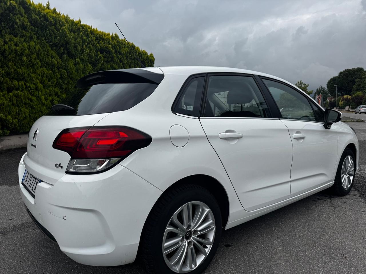 Citroen C4 Citroen C4, anno 2015, 1.6 diesel, manuale 138.000 km