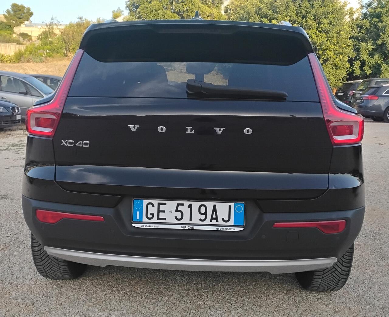 Volvo XC40 T2 Geartronic Business