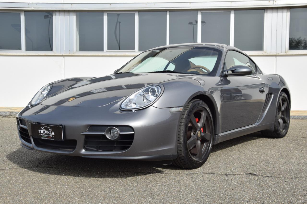 PORSCHE Cayman (987) Cayman 2.7