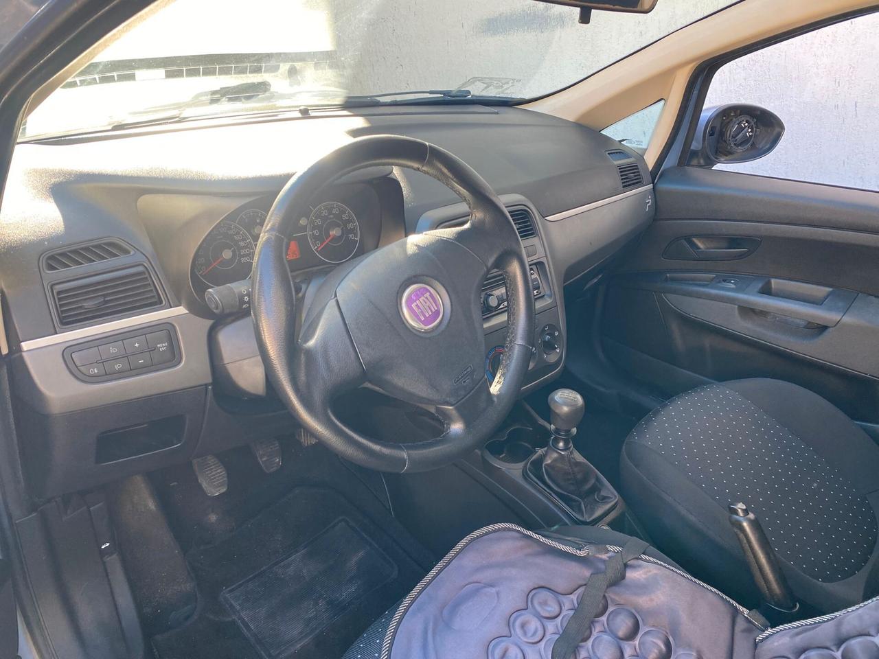 Fiat Grande Punto 1.2cc benzina(PRIVATO)-2008