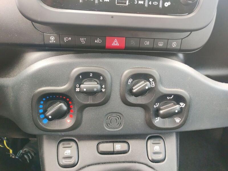 FIAT Panda III 2021 1.0 firefly hybrid s&s 70cv