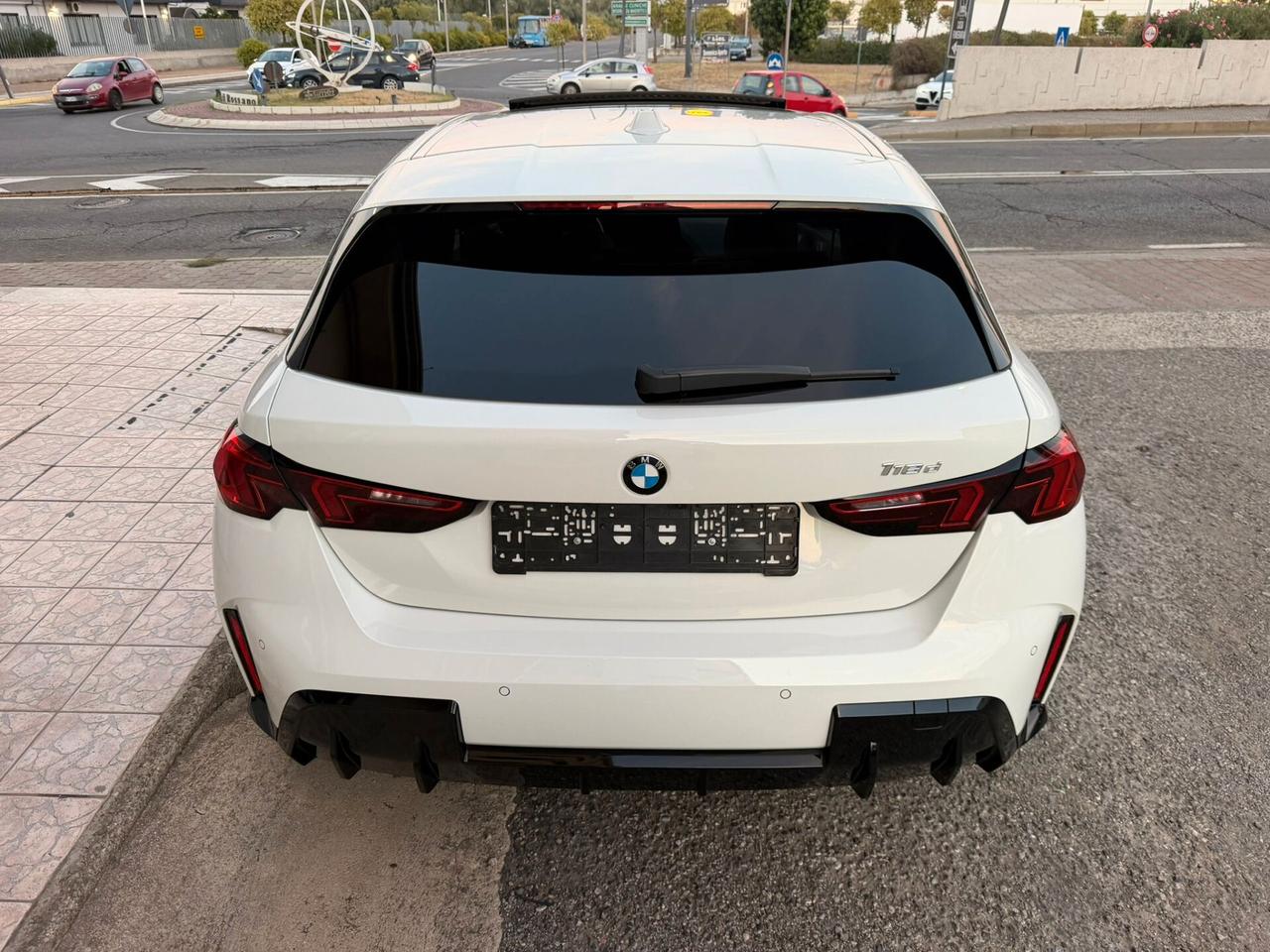 Bmw 118 118d MSport