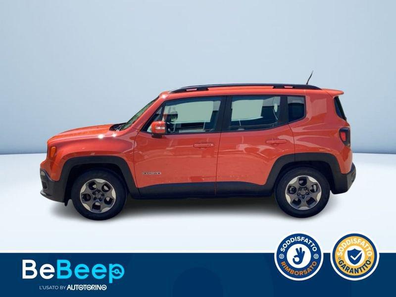 Jeep Renegade 1.4 M-AIR LONGITUDE HYPER FWD 140CV