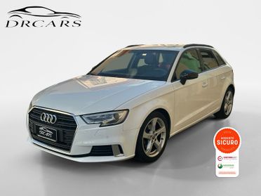 Audi A3 SPB 1.6 TDI 116 CV S tronic Sport