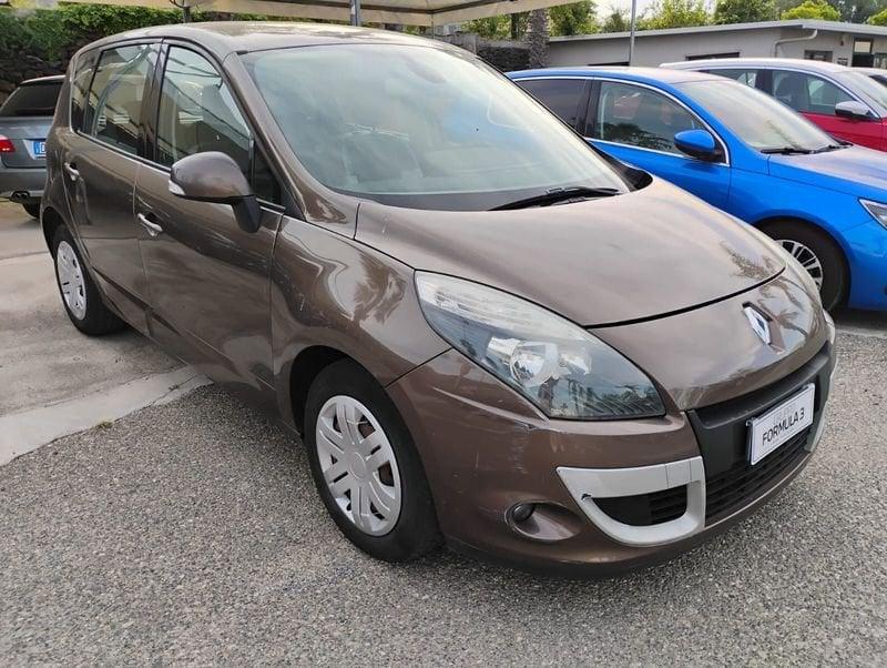 Renault Scénic Scenic 1.6 dci Dynamique 130cv