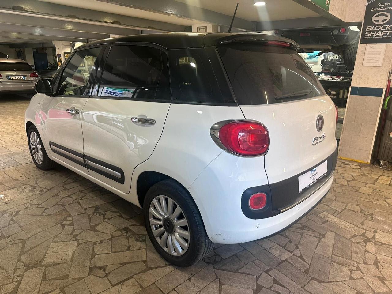 Fiat 500L 1.4 T-Jet 120 CV GPL Pop Star