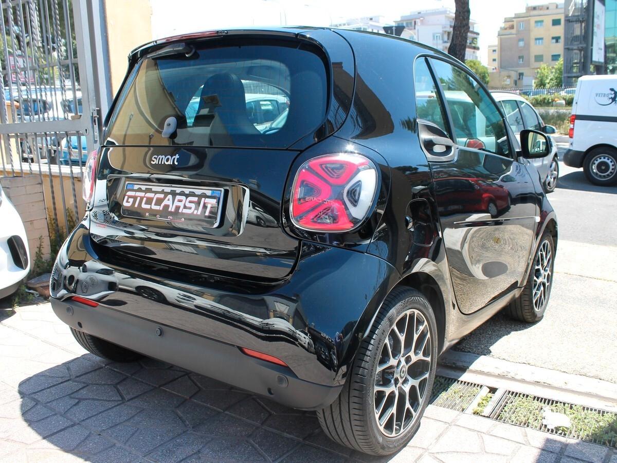 Smart ForTwo EQ Prime Full Optional PREZZO VERO Unipro IVA DEDUC.