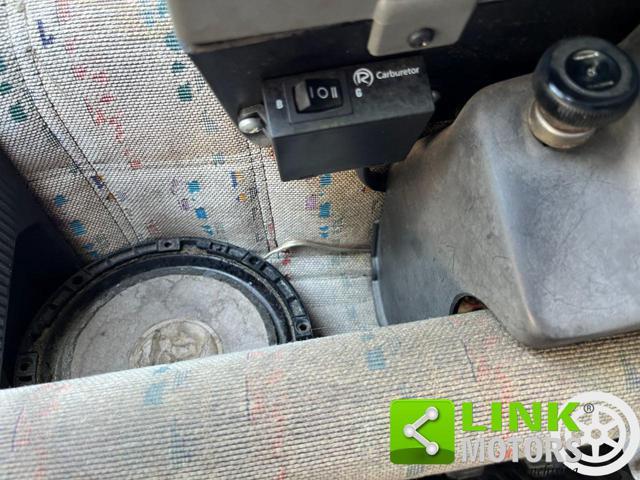 FIAT Panda 1ª serie 900 4x4 (ASI)