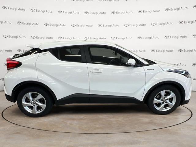 TOYOTA C-HR 1.8 Hybrid E-CVT Active