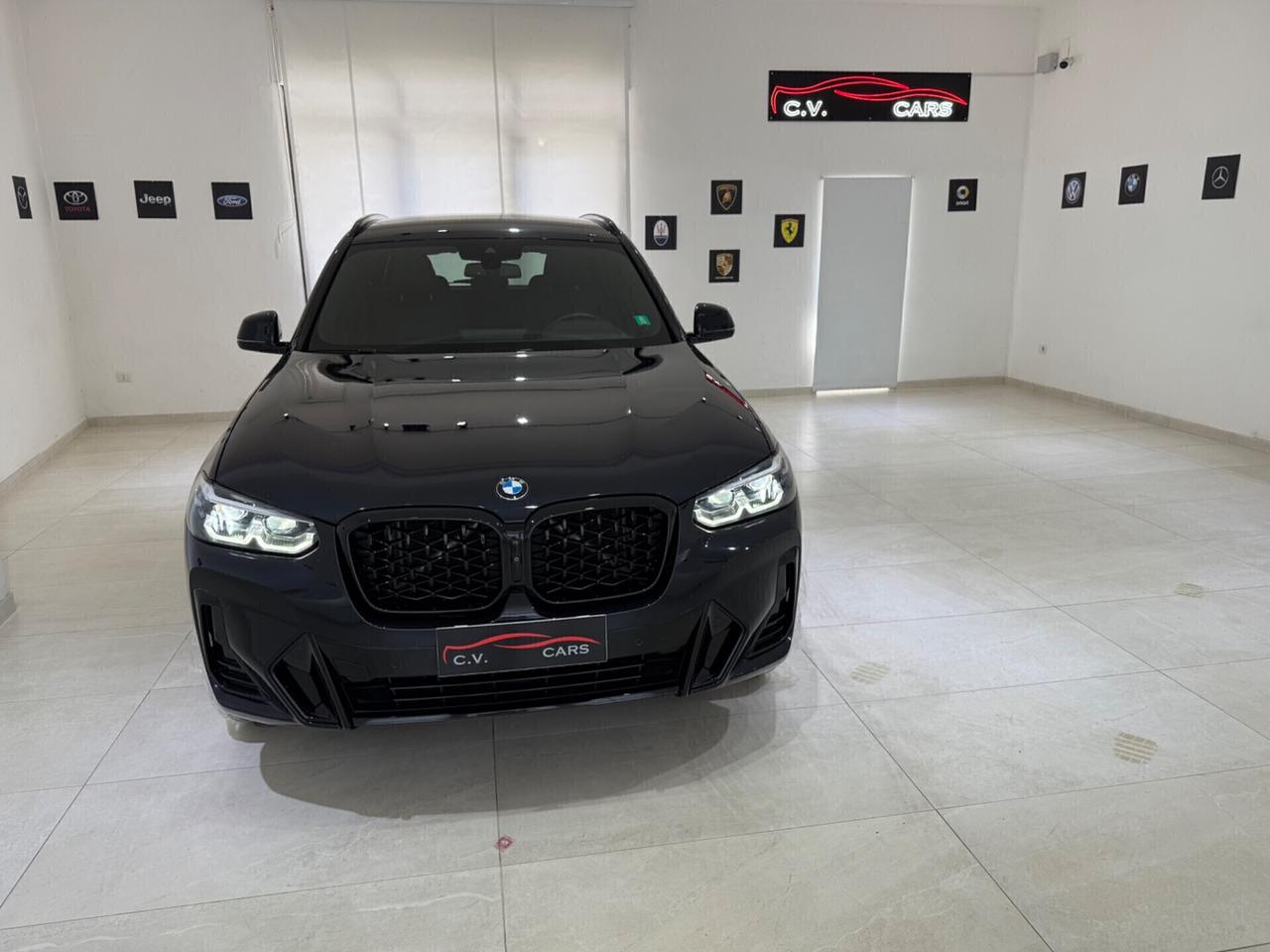 BMW X3 XDRIVE20D 48V MSPORT