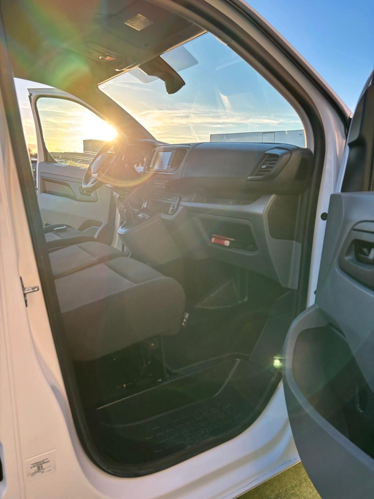 Citroen Jumpy 2.0 Diesel Furgone 3 posti