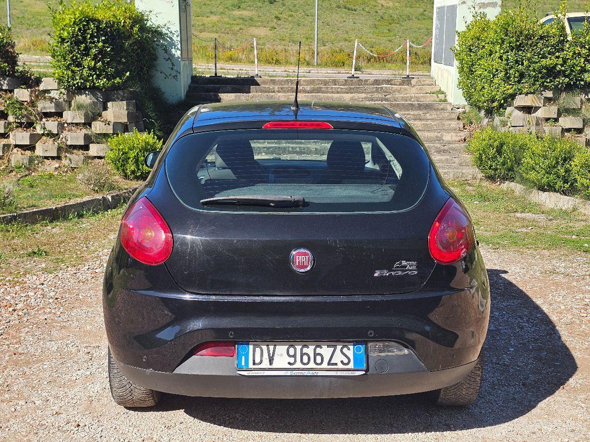 FIAT BRAVO 1.4 GPL 2009 GARANZIA 12 MESI