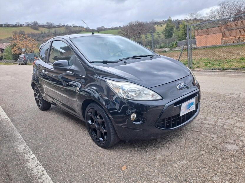 Ford Ka 1.3 TDCi Titanium TotalBlack - 2013