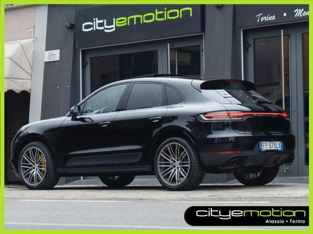 PORSCHE Macan 3.0 S