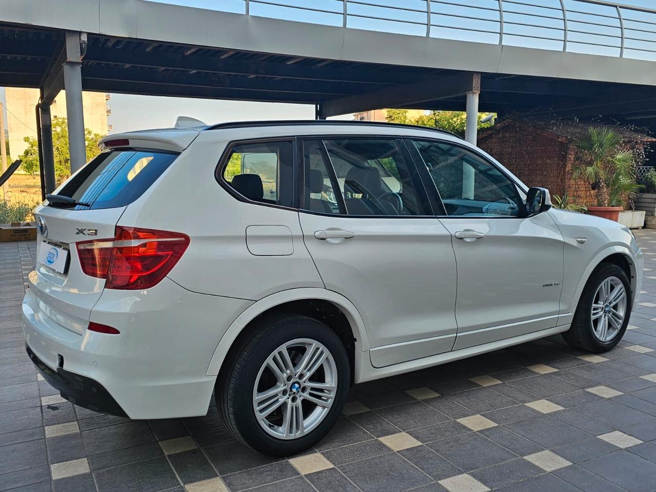 Bmw X3 xDrive20d Eletta M-Sport