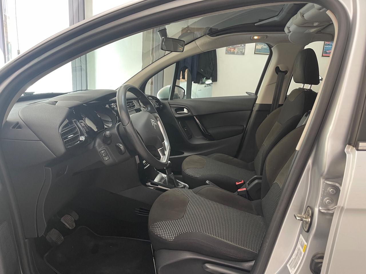 Citroen C3 1.4 HDI 70 CV Exclusive