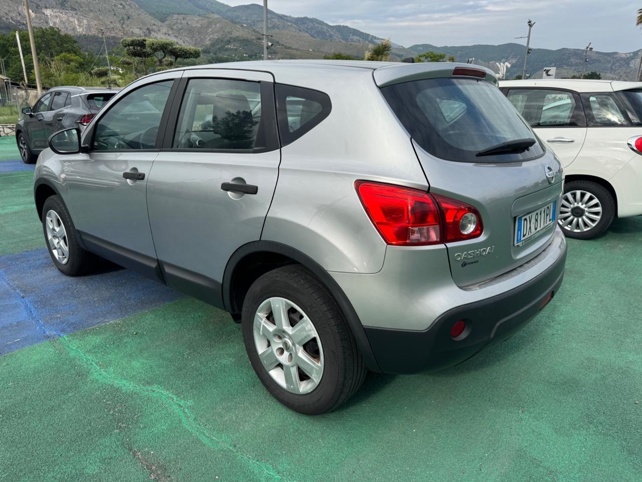 Nissan Qashqai 1.6 16V Tekna