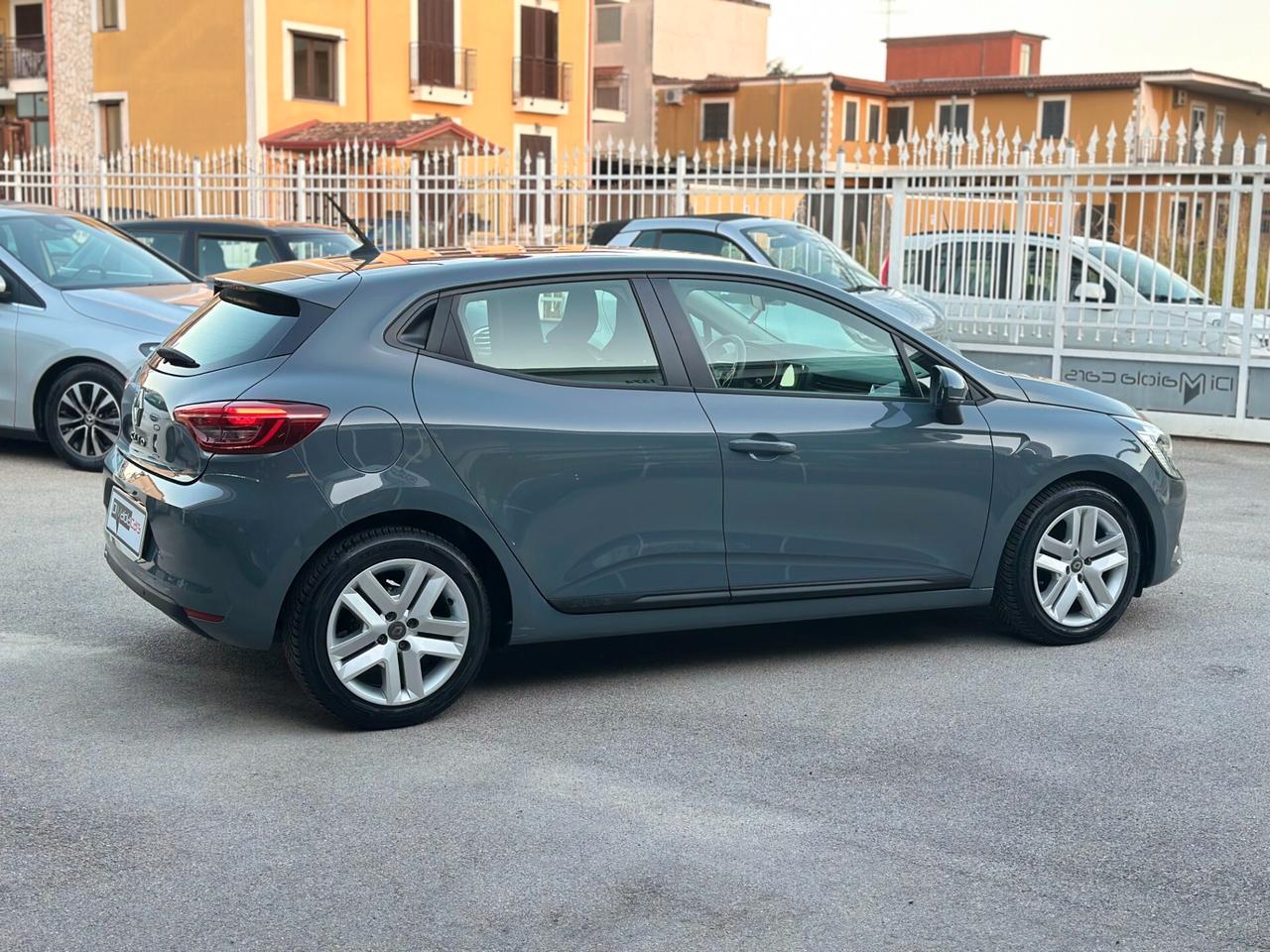 Renault Clio TCe 100 CV GPL 5 porte Intens