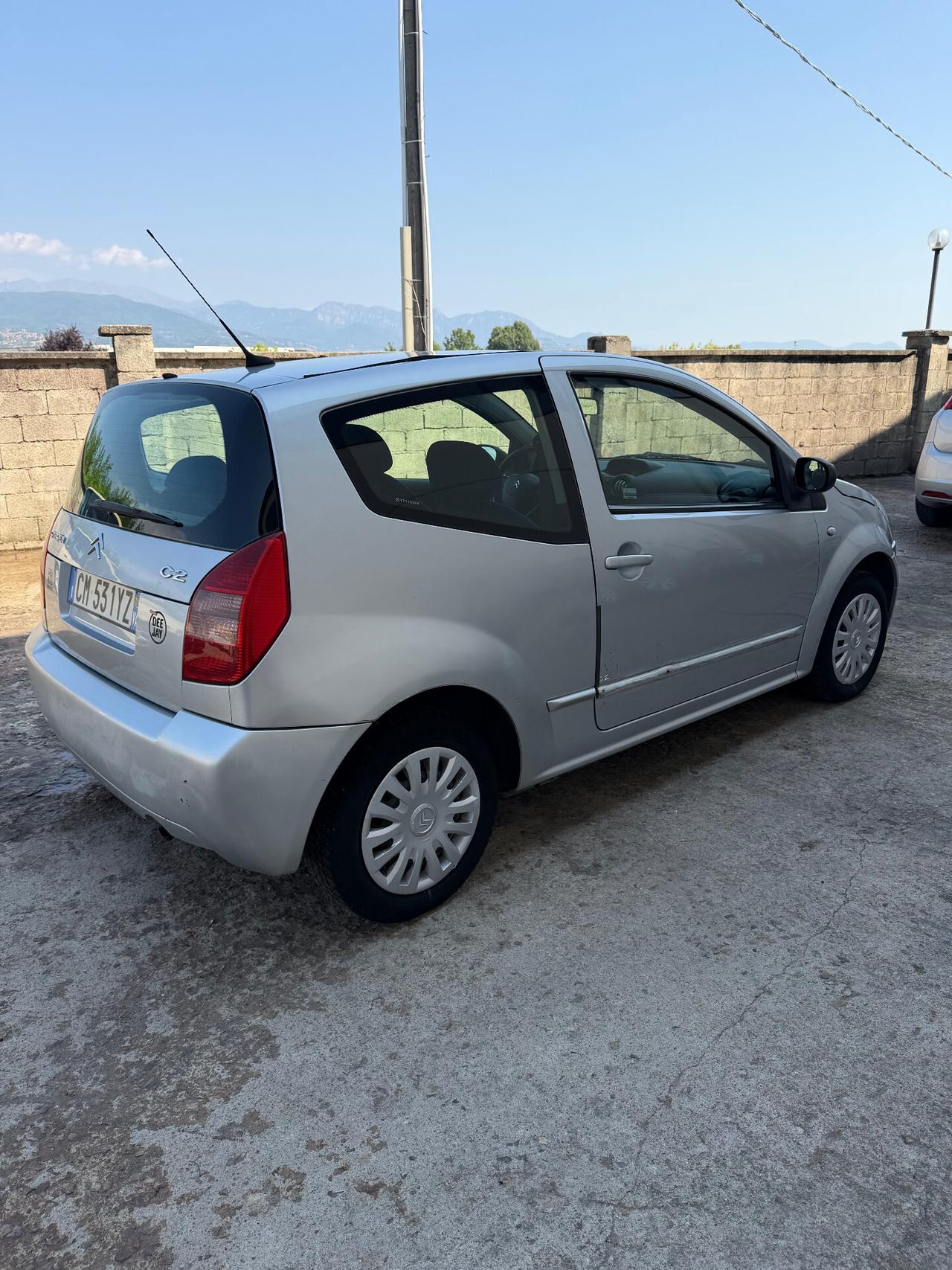 Citroen C2 1.1 Entry