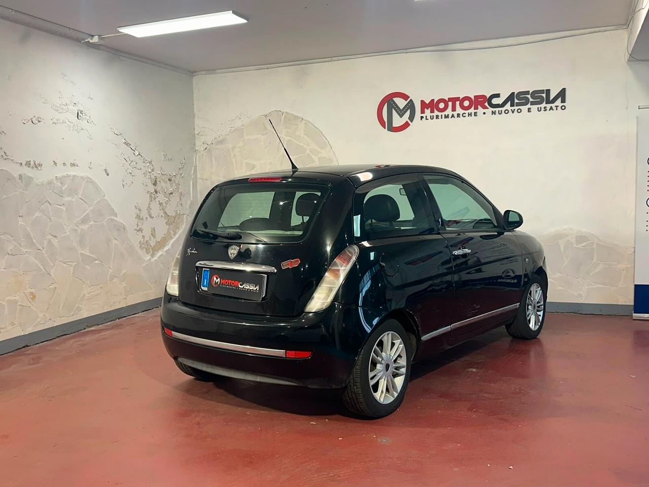 Lancia Ypsilon 1.2 69 CV Elle