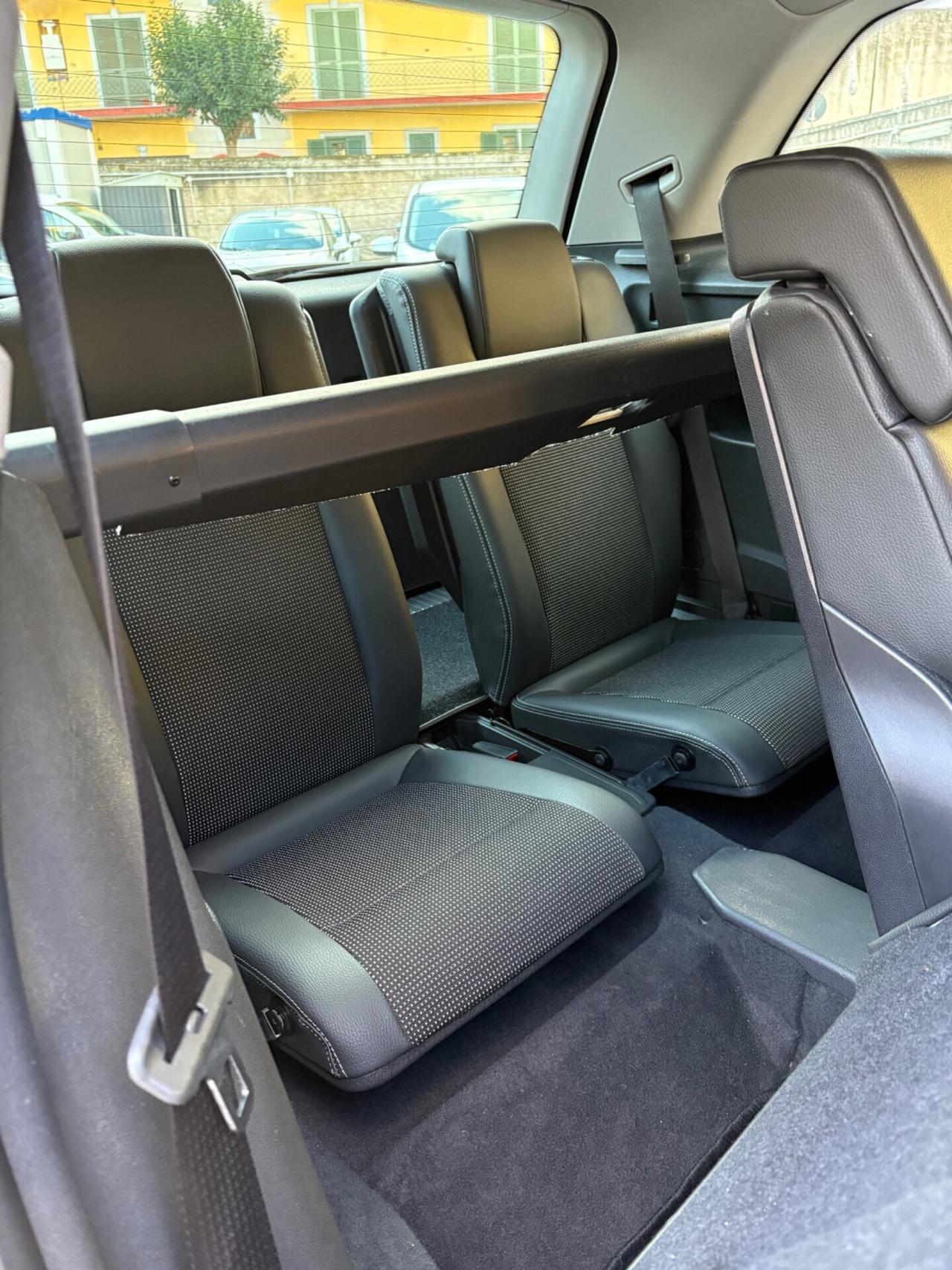 Opel Zafira 1.9 tdi 150cv automatico 7 posti