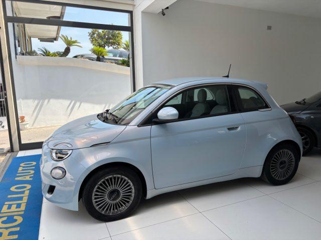 FIAT 500e 42 kWh Icon BUSINESS OPENING EDITION
