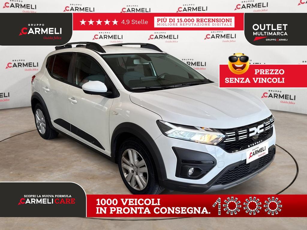 Dacia Sandero Stepway 1.0 tce ECO-G Expression