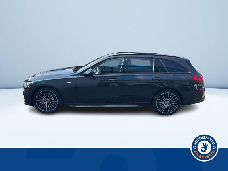 Mercedes-Benz Classe C 300de Station Wagon Travel Edition AMG Line Advanced Plus