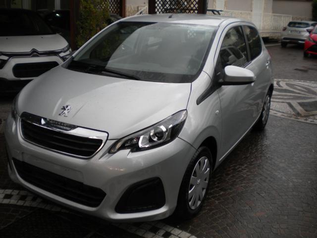 PEUGEOT 108 PureTech 82 5 porte Active