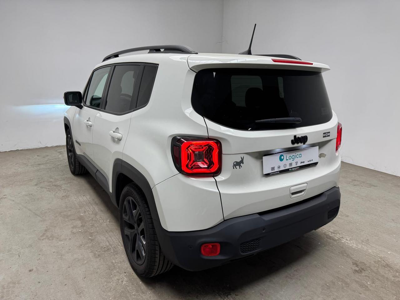 JEEP Renegade 2019 - Renegade 1.3 t4 Limited 2wd 150cv ddct