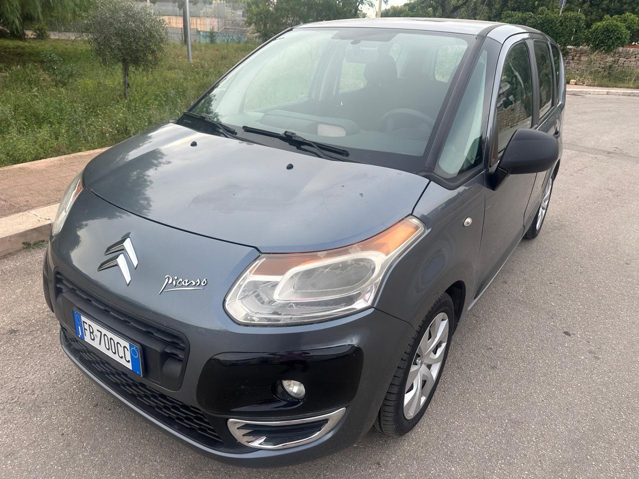 Citroen C3 PICASSO 1.6 HDi 90 CV - NORD ITALIA