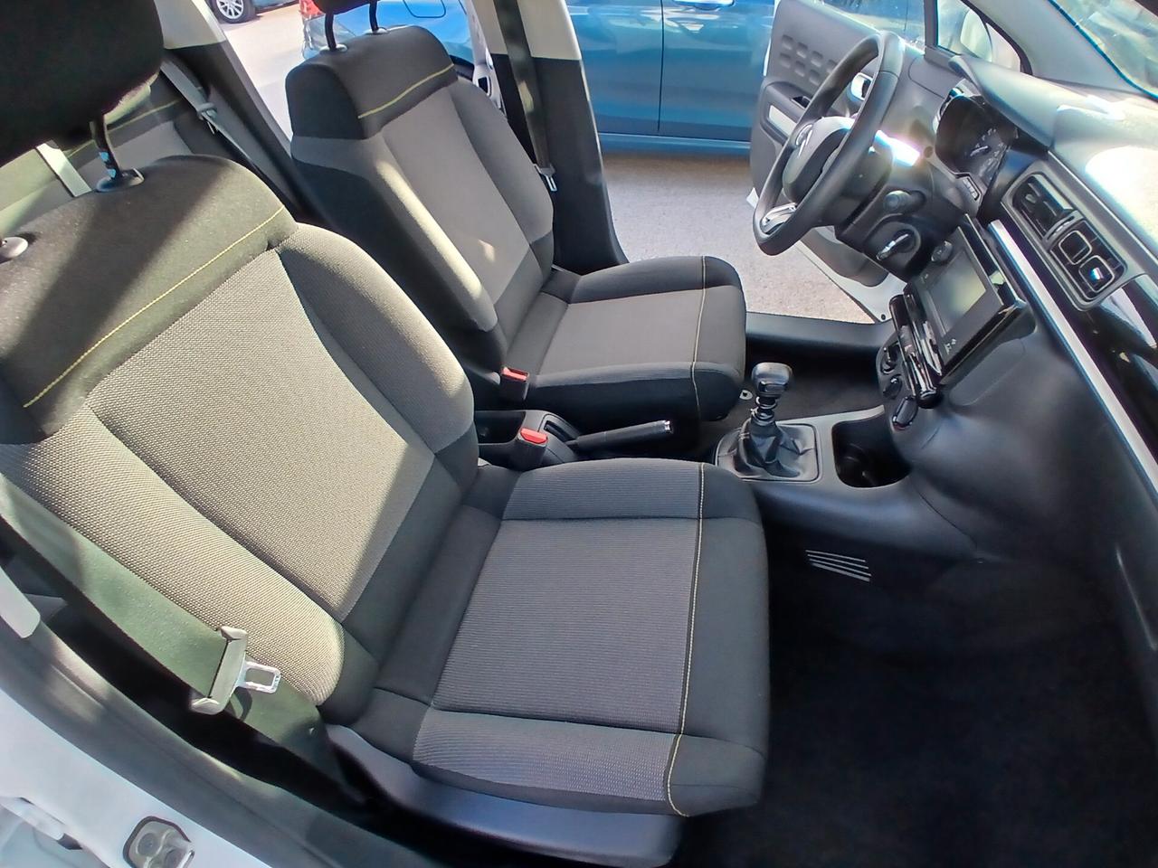 Citroen C3 1.5 DIESEL 102CV 2022 5P