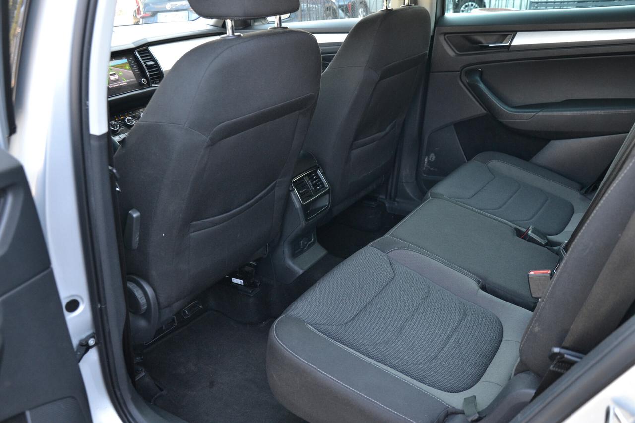 Skoda Kodiaq 2.0 TDI 150CV AUTO. 7POSTI **PREZZO REALE**UNIPRO'
