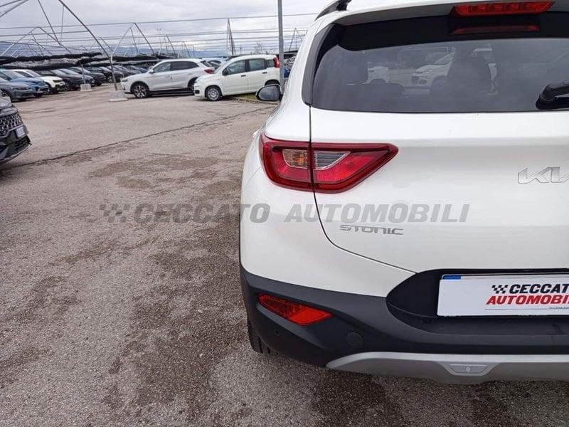 KIA Stonic Stonic 1.2 mpi Style 79cv