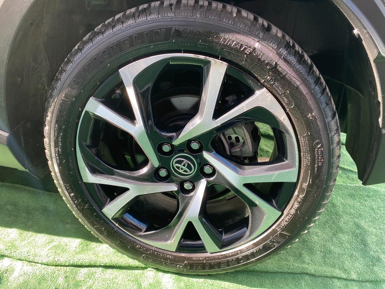 Toyota C-HR 2019 1.8 Hybrid E-CVT Lounge FULL LEGGI TUTTO!