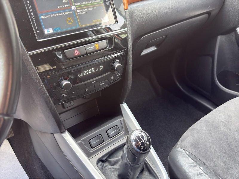 Suzuki Vitara Vitara 5p 4WD All Grip 1.6 VVT 120cv V-Top