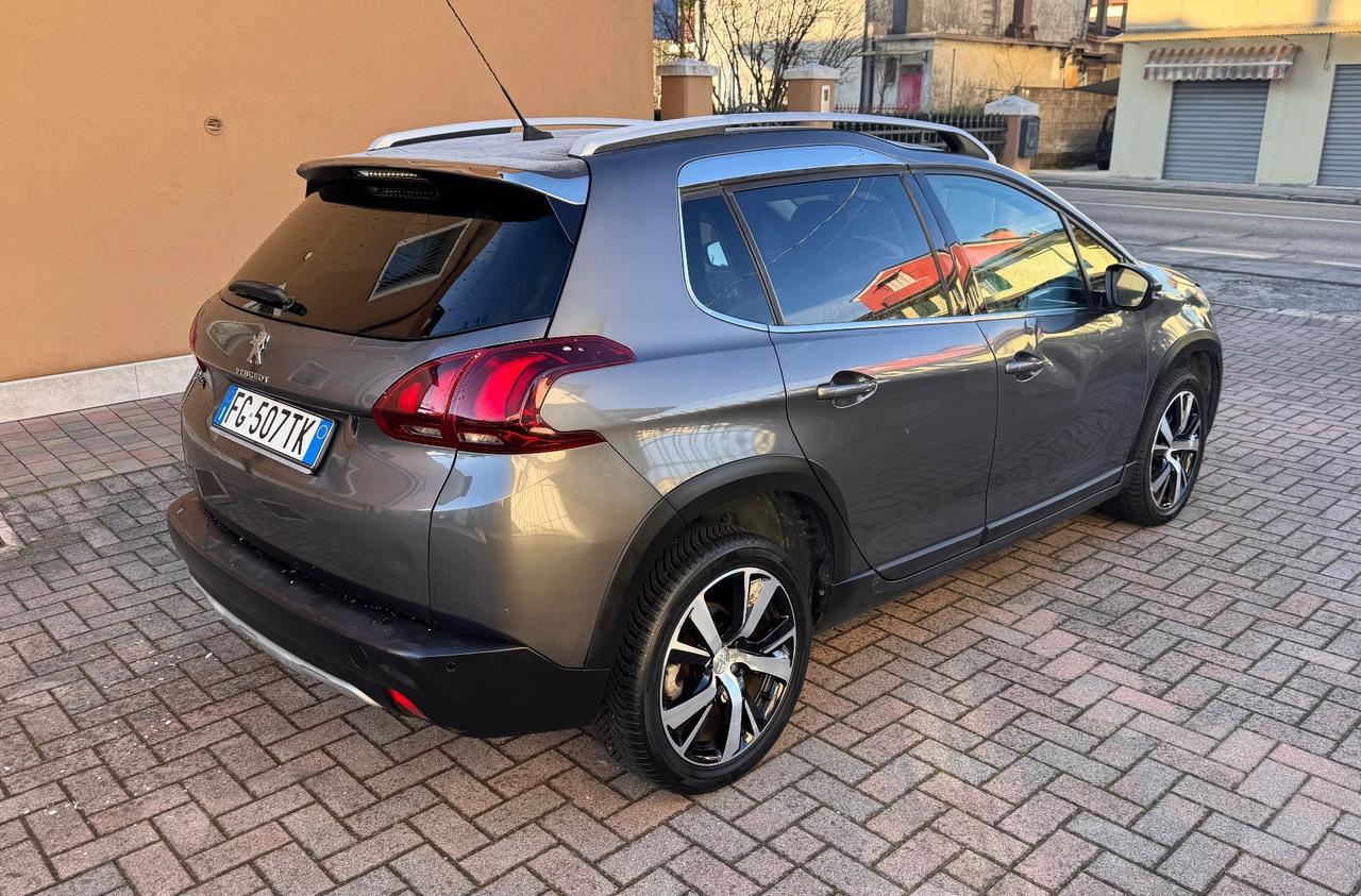 Peugeot 2008 1.6 Hdi Ok Neopatentati