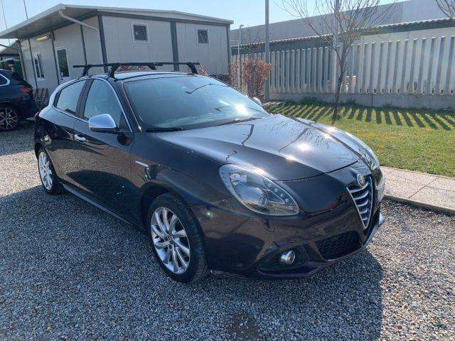 ALFA ROMEO Giulietta 2.0 JTDm-2 150 CV Exclusive