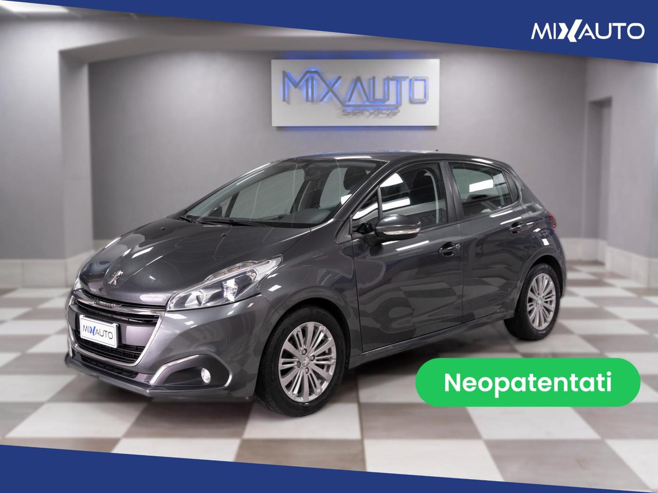Peugeot 208 1.6 BlueHDI Active 75CV EU6