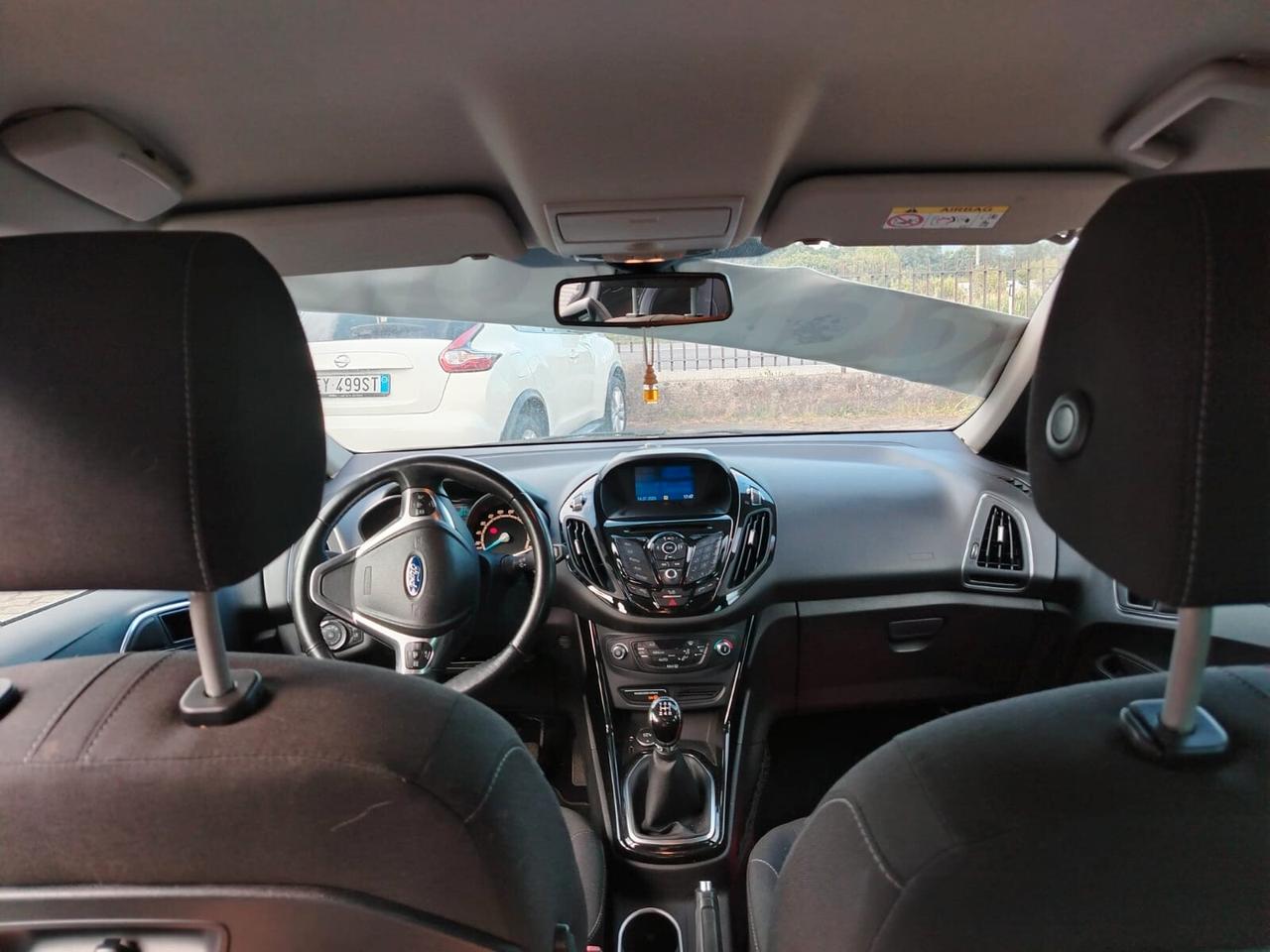 Ford B-Max 1.0 EcoBoost 100 CV Business