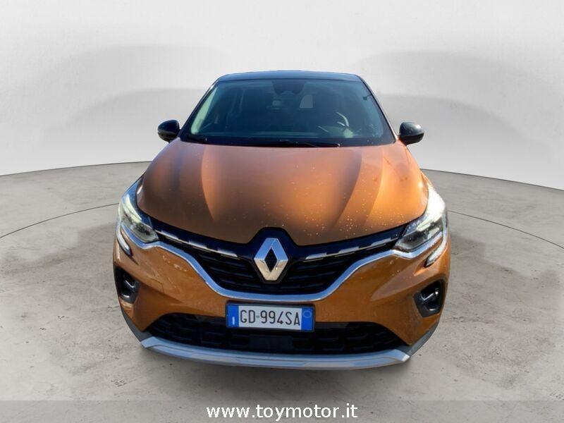 Renault Captur 2ª serie Plug-in Hybrid E-Tech 160 CV Intens