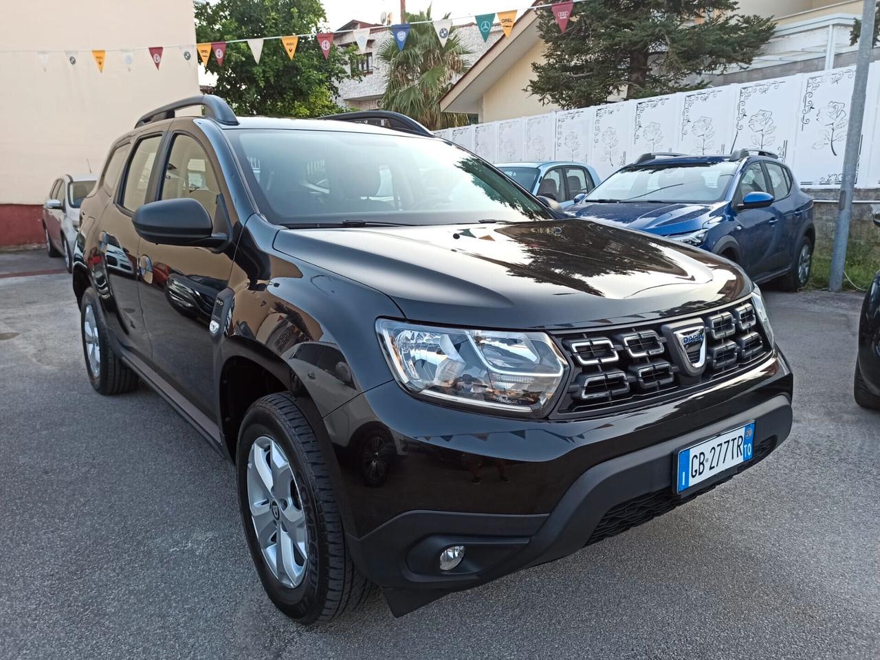Dacia Duster 1.5 Blue dCi 8V 115 CV 4x4 Comfort