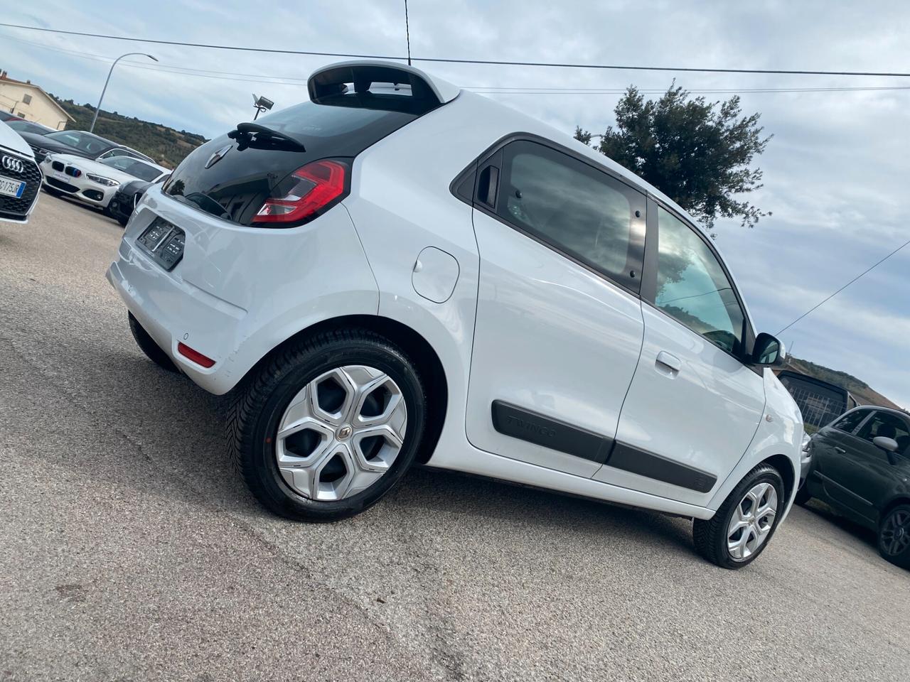 Renault Twingo 1.0 SCe Duel 70CV